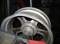 Колесные диски: уход и ремонт