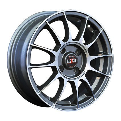 Колесный диск Alcasta M01 6x16 5x114.3 ET50 D66.1 GMF