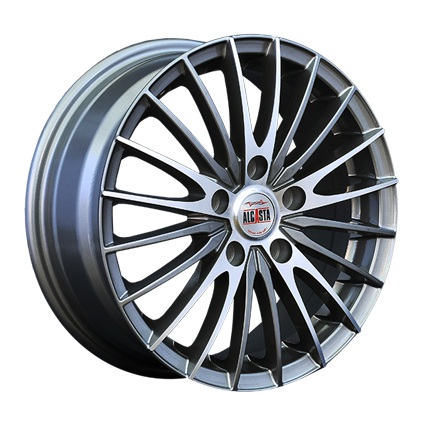 Колесный диск Alcasta M02 6.5x16 5x114.3 ET45 D66.1 GMF