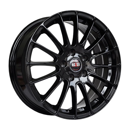 Колесный диск Alcasta M21 6x15 5x100 ET43 D57.1 BK
