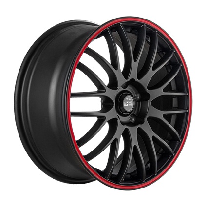 Колесный диск Alcasta M27 8x18 5x105 ET45 D56.6 MBRS