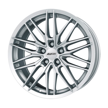 Колесный диск Alutec Burnside 8x18 5x112 ET35 D70.1 polar-silver