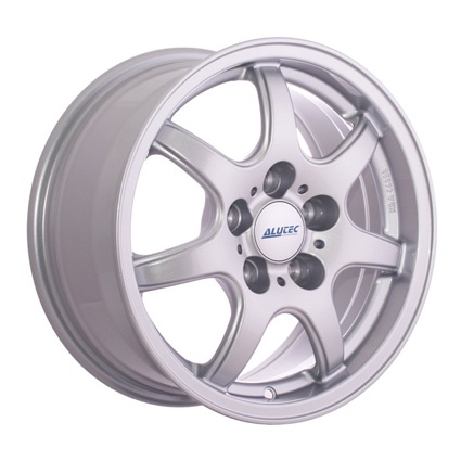 Колесный диск Alutec Spyke 7.5x17 5x112 ET38 D70.1 polar-silver