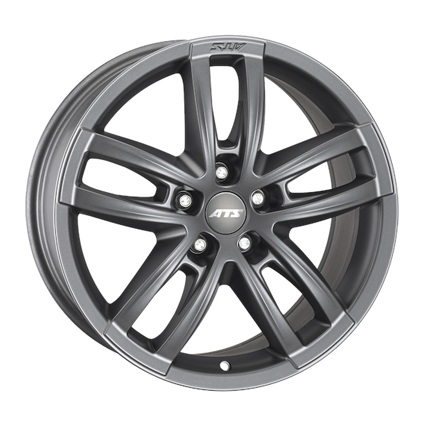 Колесный диск ATS Radial 8x18 5x112 ET45 D70.1 racing-grey