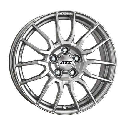 Колесный диск ATS StreetRace 7x17 5x112 ET46 D66.5 diamond-silver