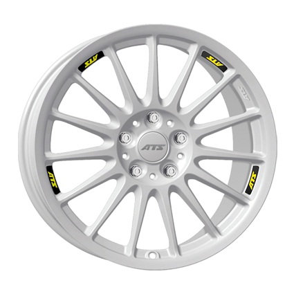 Колесный диск ATS StreetRallye 7x17 5x112 ET45 D57.1 rallye-white