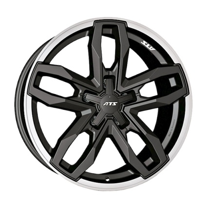 Колесный диск ATS Temperament 8.5x18 6x139.7 ET40 D67.1 blizzard-grey