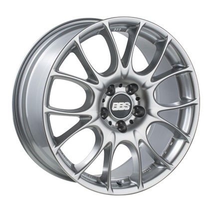Колесный диск BBS CK 8x18 5x120 ET45 D82 brilliant silver