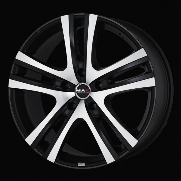 Колесный диск MAK Aria 9x18 5x150 ET48 D110.2 ice black