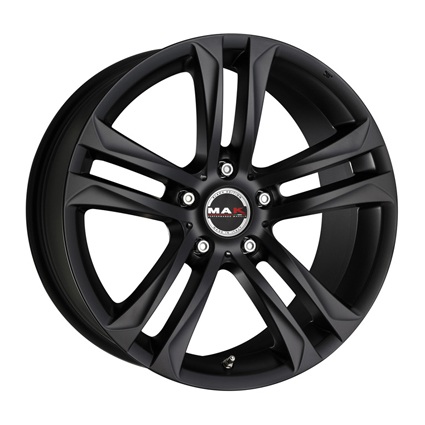 Колесный диск MAK Bimmer 9.5x20 5x120 ET35 D74.1 matt black