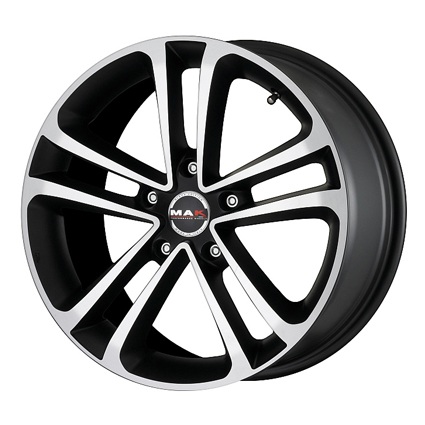 Колесный диск MAK Invidia 8x18 5x110 ET35 D65.1 ice black