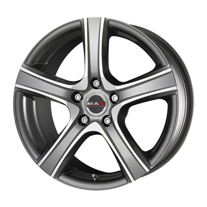 Колесный диск MAK Scorpio 6.5x15 4x98 ET35 D58.1 iron mirror