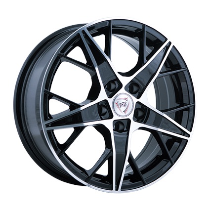 Колесный диск NZ F-29 6.5x16 5x112 ET33 D57.1 BKF