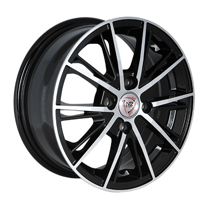 Колесный диск NZ F-31 6.5x16 4x100 ET52 D54.1 BKF
