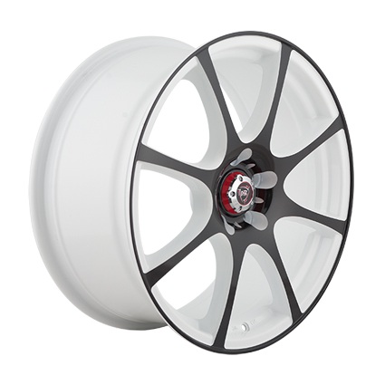 Колесный диск NZ F-46 8x18 5x120 ET42 D67.1 WB