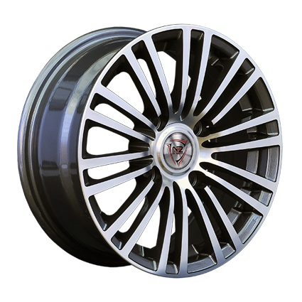 Колесный диск NZ SH581 6x14 4x114.3 ET40 D73.1 GMF