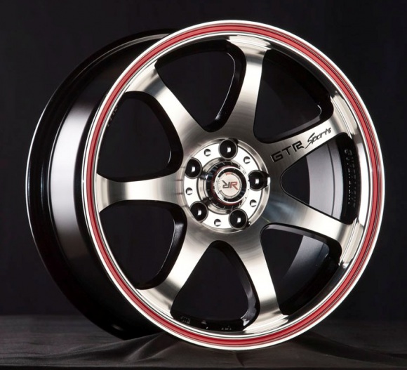 Колесный диск Race Ready CSS356 6.5x15 4x98 ET35 D58.6 RLBP