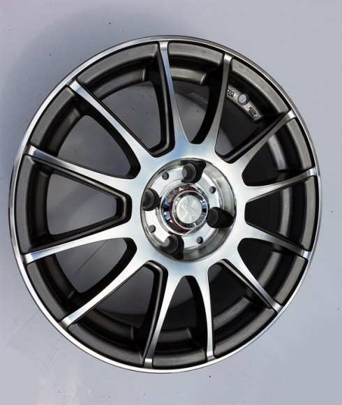 Колесный диск Race Ready CSS9506 6.5x16 5x114.3 ET45 D73.1 HB