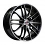 Колесный диск Alcasta M16 6.5x16 5x114.3 ET45  D66.1 BKF