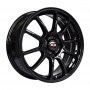 Колесный диск Alcasta M24 8x18 5x105 ET45  D56.6 BK