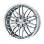 Колесный диск Alutec Burnside 8x18 5x112 ET35  D70.1 polar-silver