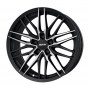 Колесный диск Alutec Burnside 8x18 5x114.3 ET35  D70.1 diamond-black front polished