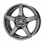 Колесный диск Alutec Grip 8x18 5x120 ET45  D72.6 graphite