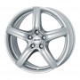 Колесный диск Alutec Grip 8x18 5x120 ET45  D72.6 polar-silver