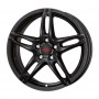 Колесный диск Alutec Poison 6x16 4x108 ET25  D65.1 racing-black