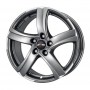 Колесный диск Alutec Shark 8x18 5x112 ET45  D70.1 sterling-silver