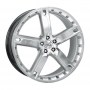 Колесный диск Antera 503 9x20 5x114.3 ET40  D75 hyper silver diamond