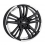 Колесный диск ATS Prazision 9x20 5x114.3 ET40  D70.1 racing-black double lip polished