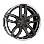 Колесный диск ATS Temperament 9.5x20 6x114.3 ET25  D66.1 blizzard-grey
