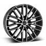 Колесный диск Borbet BS5 8x18 5x114.3 ET50  D72.5 black polished