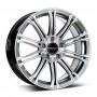 Колесный диск Borbet CW1 8x19 5x112 ET45  D72.5 hyper silver