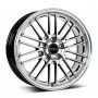 Колесный диск Borbet CW2 8.5x19 5x120 ET30  D72.5 hyper silver rim polished