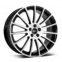 Колесный диск Borbet LS 8x18 5x114.3 ET40  D72.5 black polished
