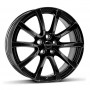Колесный диск Borbet LV5 8x18 5x115 ET40  D70.1 black glossy