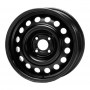 Колесный диск Fastbat FB201 6x15 4x100 ET50  D60.1 black
