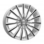 Колесный диск КиК Акцент 7x17 5x108 ET55  D63.35 венге