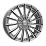 Колесный диск КиК Акцент 7x17 5x114.3 ET48  D67.1 бинарио