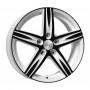 Колесный диск КиК Андорра 6.5x16 5x100 ET38  D67.1 венге