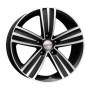Колесный диск КиК да Винчи 7.5x17 5x120 ET41  D67.1 алмаз мэт