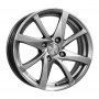 Колесный диск КиК Игуана 6.5x16 4x100 ET40  D67.1 алмаз платинум