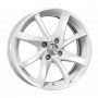 Колесный диск КиК Игуана 6.5x16 4x100 ET40  D67.1 алмаз вайт