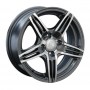 Колесный диск LS Wheels 189 6.5x15 5x105 ET39  D56.6 GMF