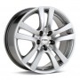 Колесный диск Rial Como 8x18 5x120 ET35  D72.6 sterling-silver
