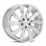 Колесный диск Rial Lugano 8x18 5x108 ET43  D70.1 sterling-silver