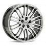 Колесный диск Rial Murago 8x18 5x105 ET43  D56.6 sterling-silver