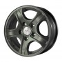 Колесный диск Скад Калипсо 6.5x16 5x139.7 ET43  D98.5 гальвано